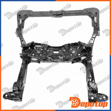 Berceau de Moteur avant pour SUBARU | ZRZ-SB-003, 50527-AJ00A